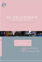 The Match Factory Girl