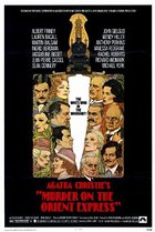 Murder on the Oriental Express